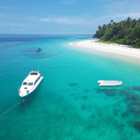 Pinang Island - Private Island Sea View Bungalows Singkil (Aceh) Exterior foto