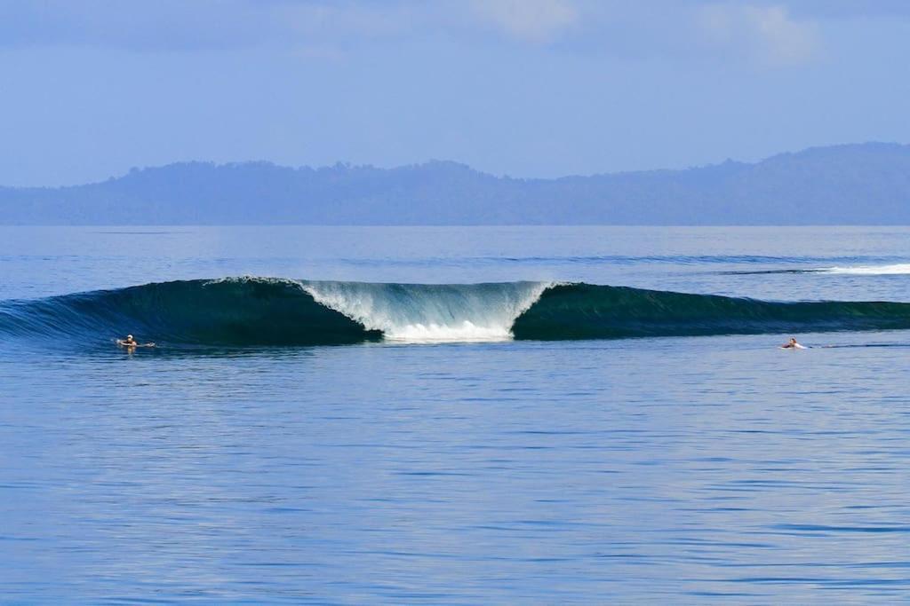 Pinang Island - Private Island Sea View Bungalows Singkil (Aceh) Exterior foto