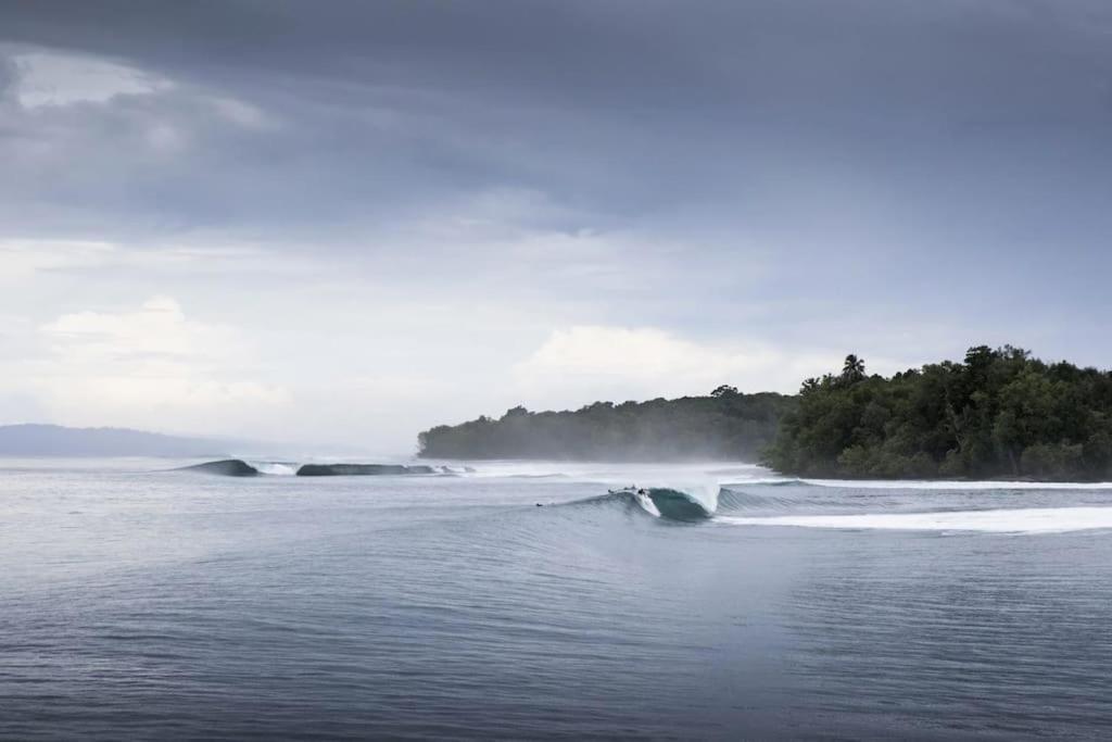 Pinang Island - Private Island Sea View Bungalows Singkil (Aceh) Exterior foto