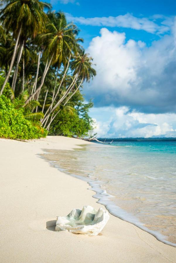 Pinang Island - Private Island Sea View Bungalows Singkil (Aceh) Exterior foto
