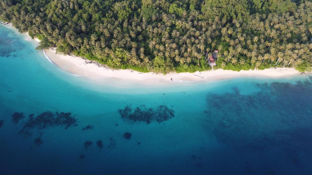Pinang Island - Private Island Sea View Bungalows Singkil (Aceh) Exterior foto