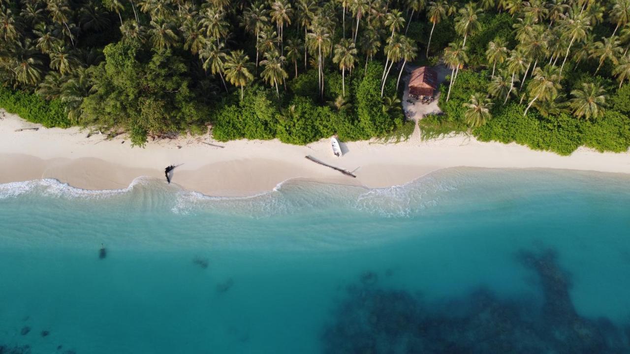 Pinang Island - Private Island Sea View Bungalows Singkil (Aceh) Exterior foto