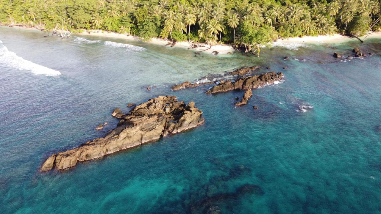 Pinang Island - Private Island Sea View Bungalows Singkil (Aceh) Exterior foto