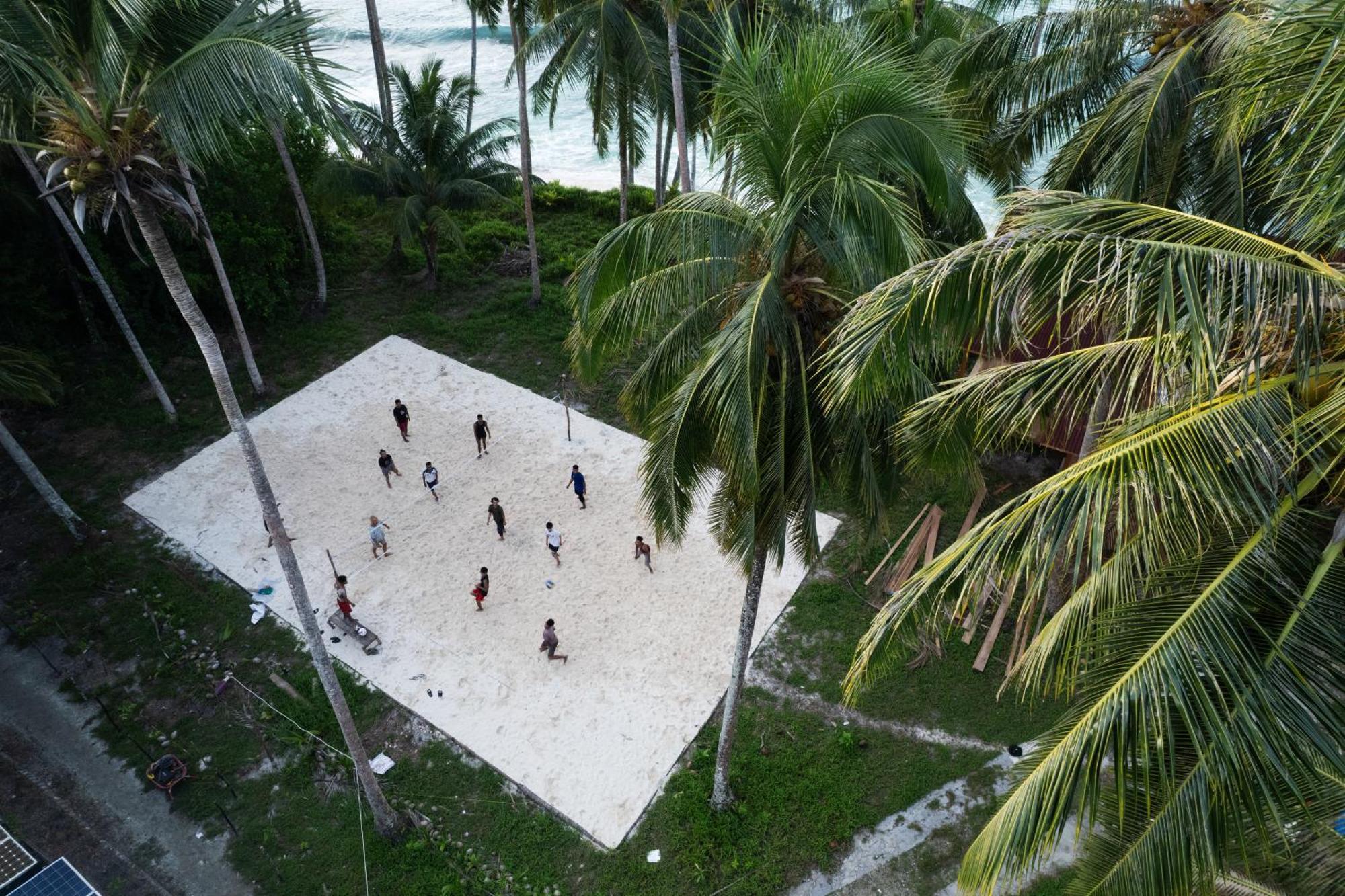 Pinang Island - Private Island Sea View Bungalows Singkil (Aceh) Exterior foto