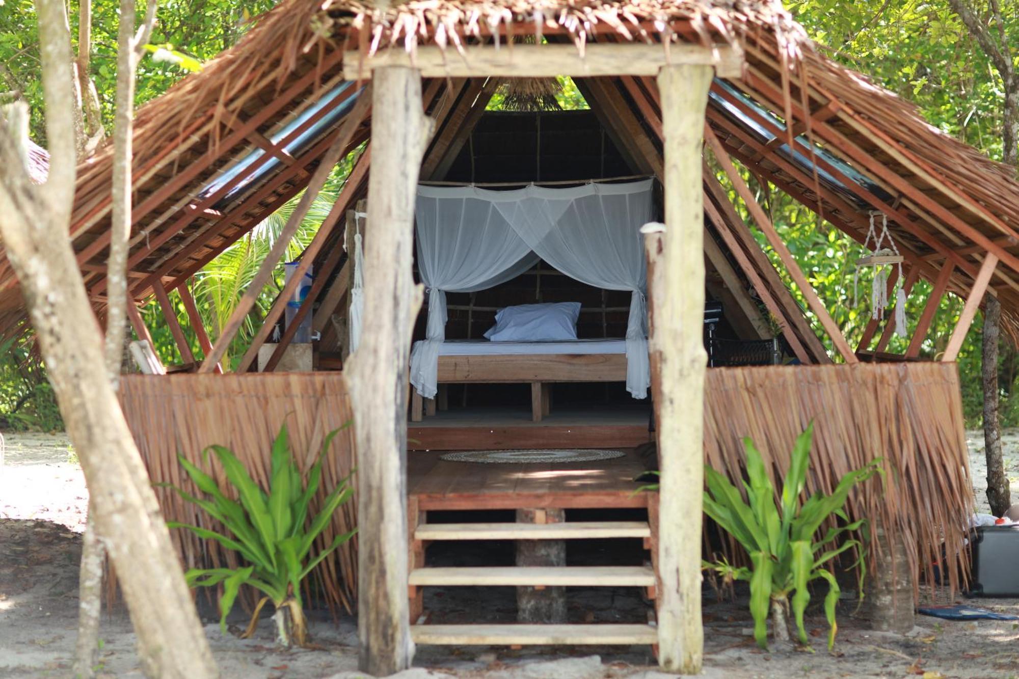 Pinang Island - Private Island Sea View Bungalows Singkil (Aceh) Exterior foto