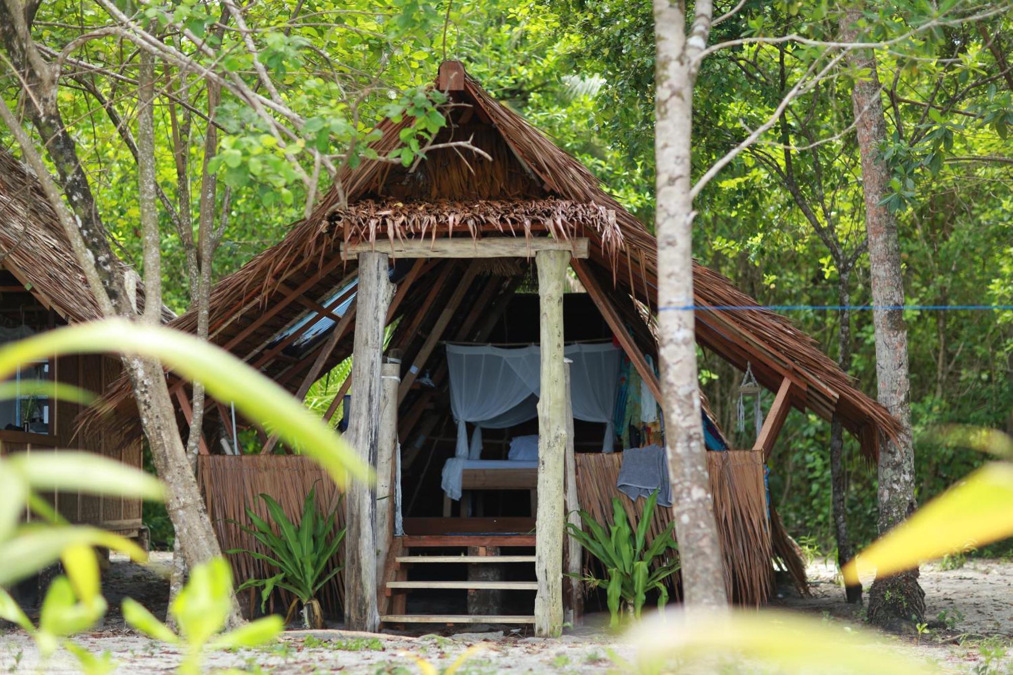 Pinang Island - Private Island Sea View Bungalows Singkil (Aceh) Exterior foto