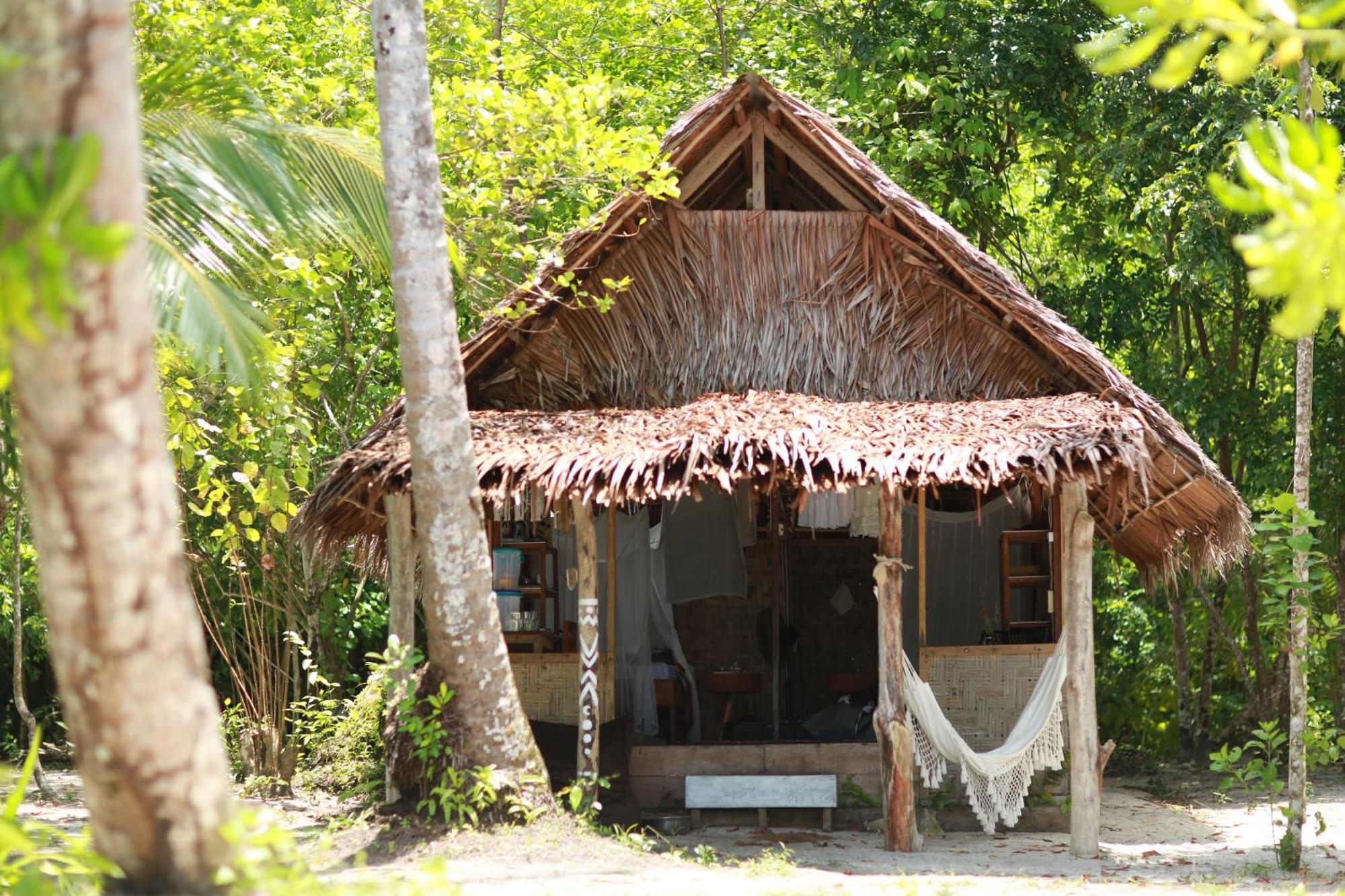 Pinang Island - Private Island Sea View Bungalows Singkil (Aceh) Exterior foto