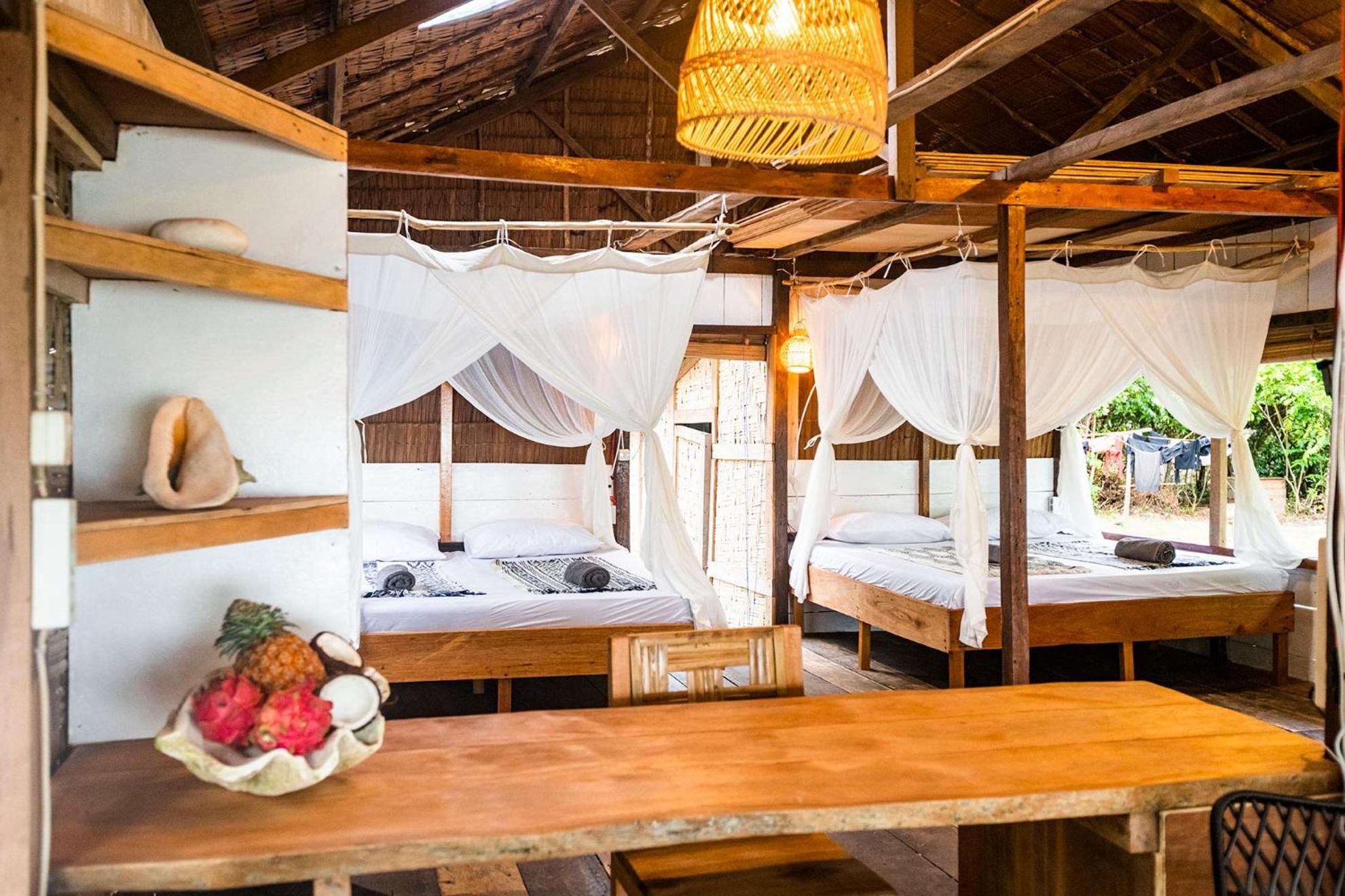 Pinang Island - Private Island Sea View Bungalows Singkil (Aceh) Quarto foto