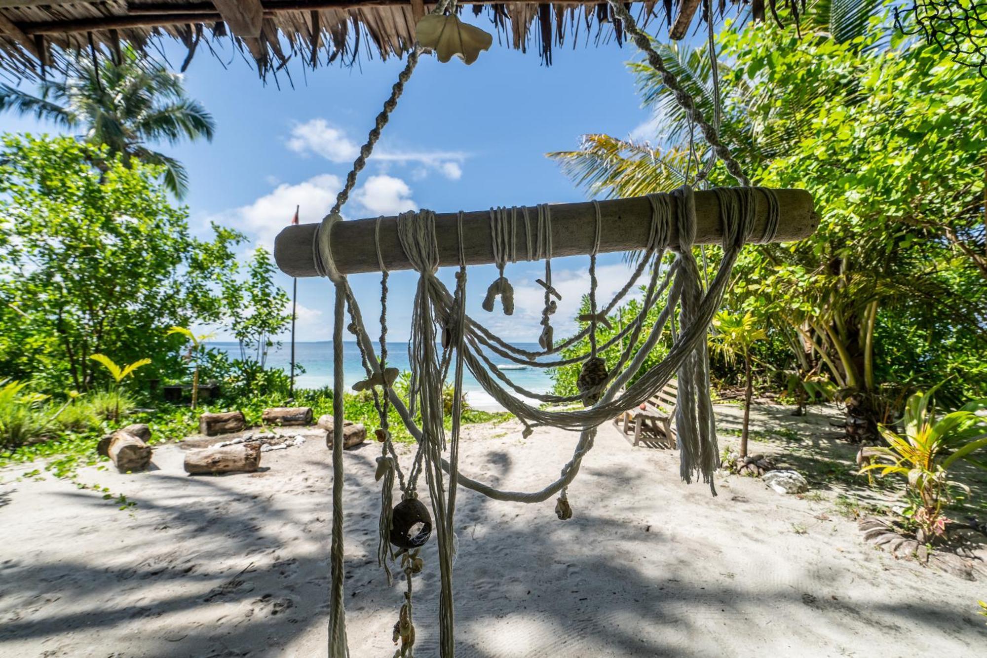 Pinang Island - Private Island Sea View Bungalows Singkil (Aceh) Exterior foto