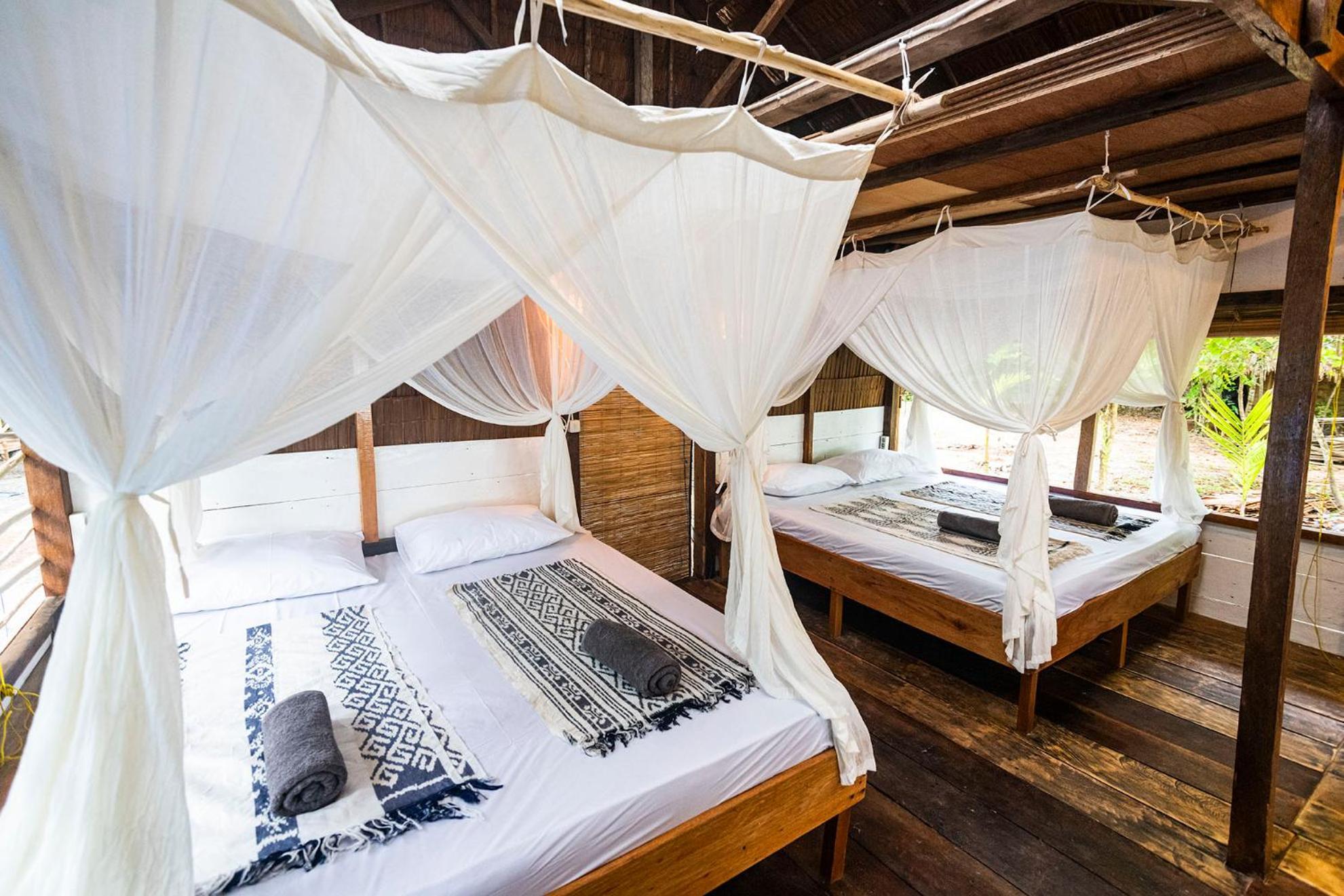 Pinang Island - Private Island Sea View Bungalows Singkil (Aceh) Exterior foto