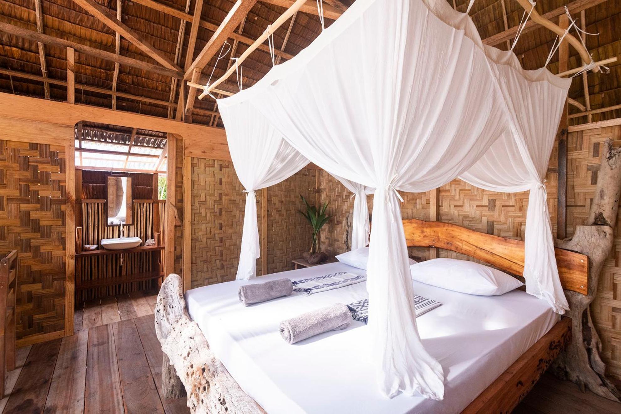 Pinang Island - Private Island Sea View Bungalows Singkil (Aceh) Exterior foto