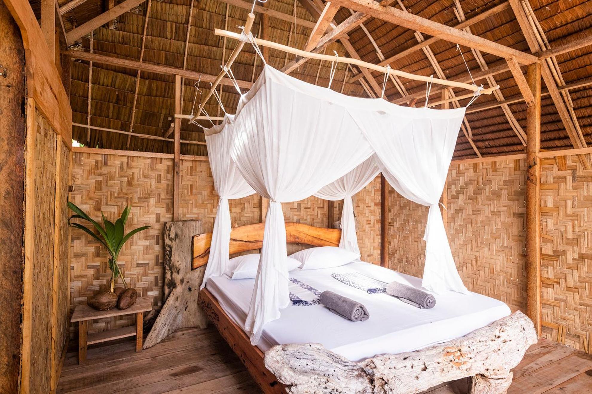 Pinang Island - Private Island Sea View Bungalows Singkil (Aceh) Exterior foto