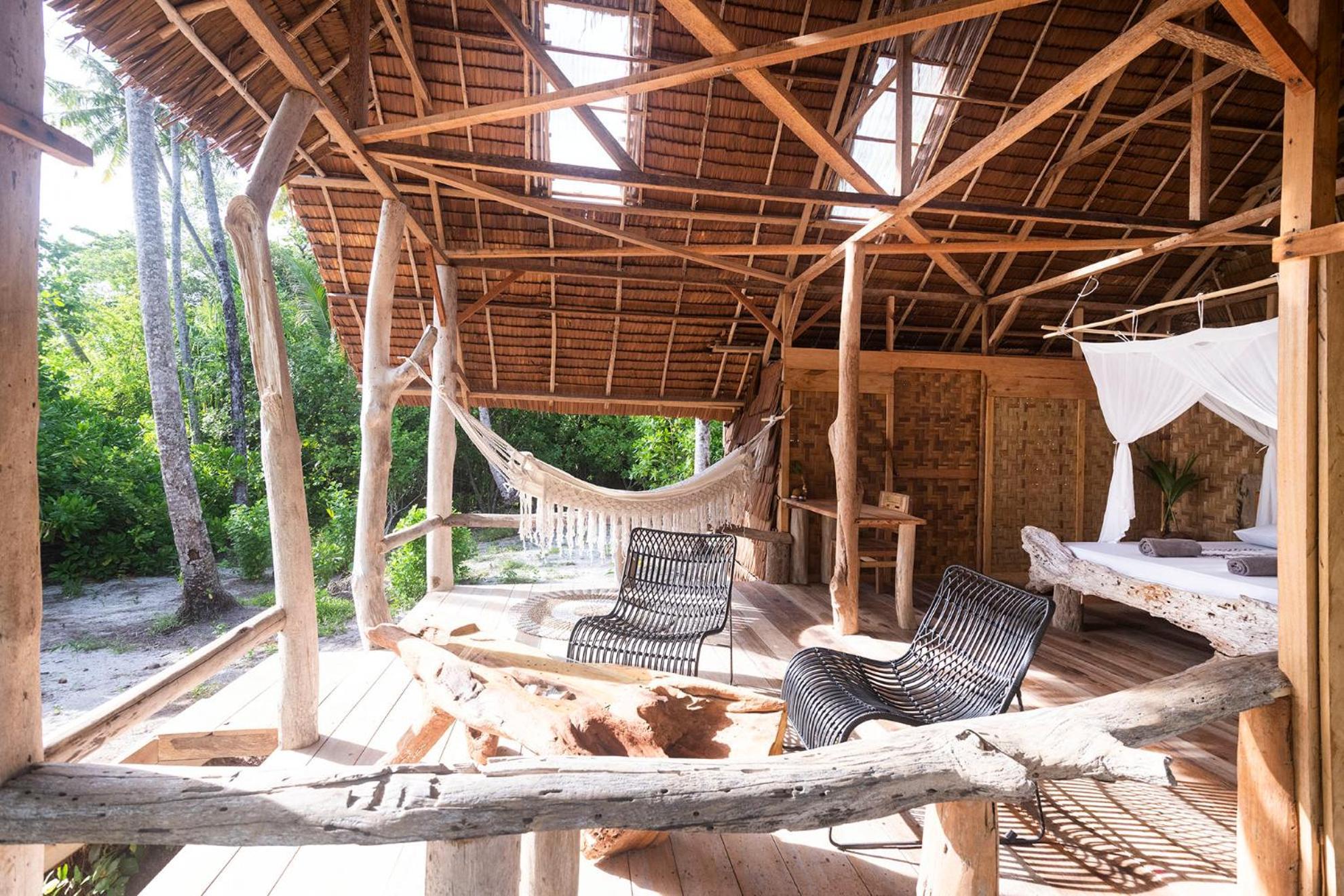 Pinang Island - Private Island Sea View Bungalows Singkil (Aceh) Quarto foto