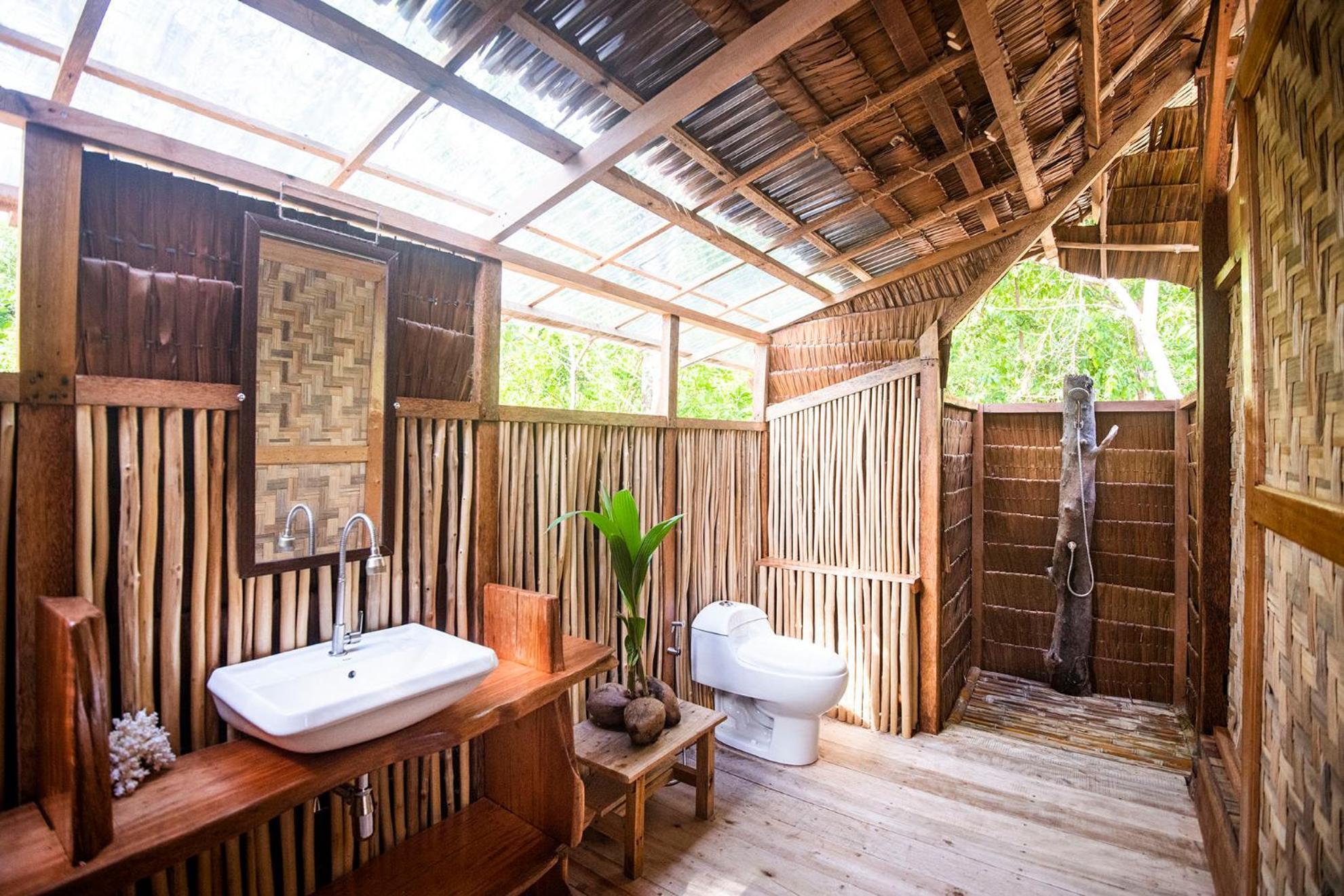 Pinang Island - Private Island Sea View Bungalows Singkil (Aceh) Exterior foto